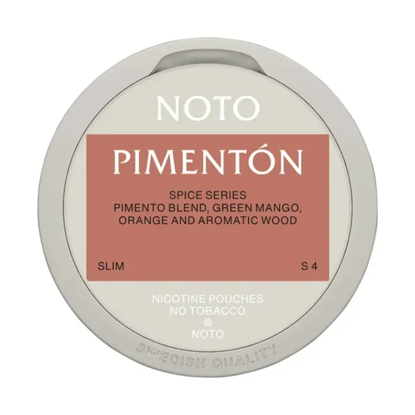 NOTO Pimentón