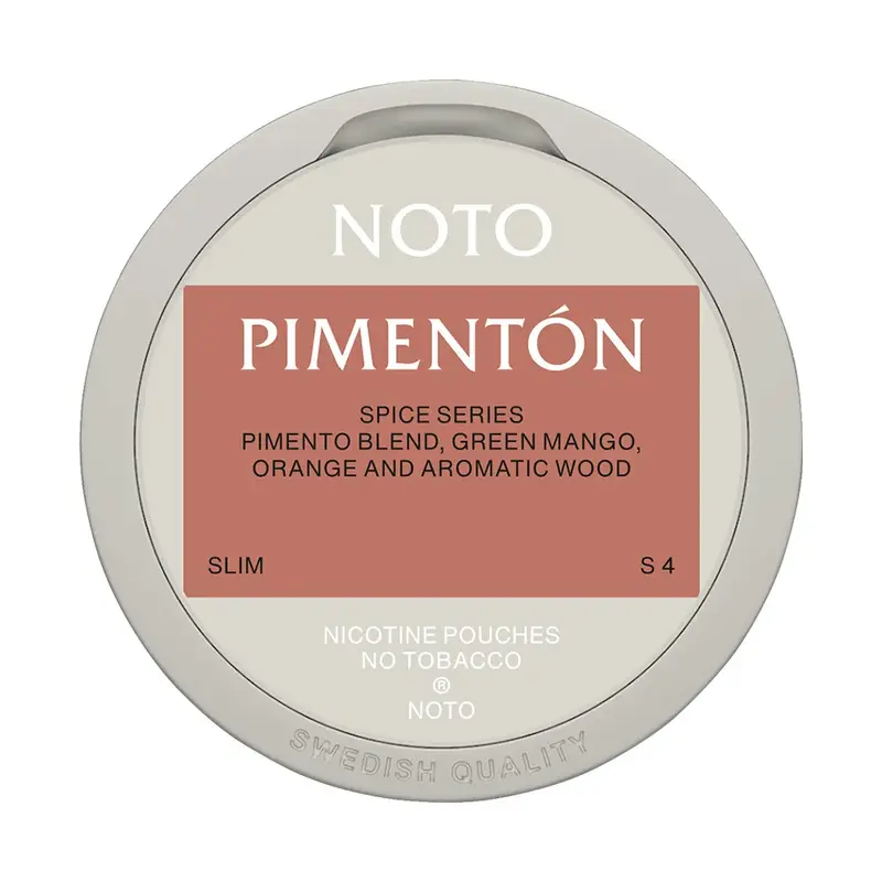 NOTO Pimentón NOTO Pimentón