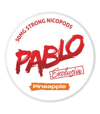 PABLO Exclusive Pineapple