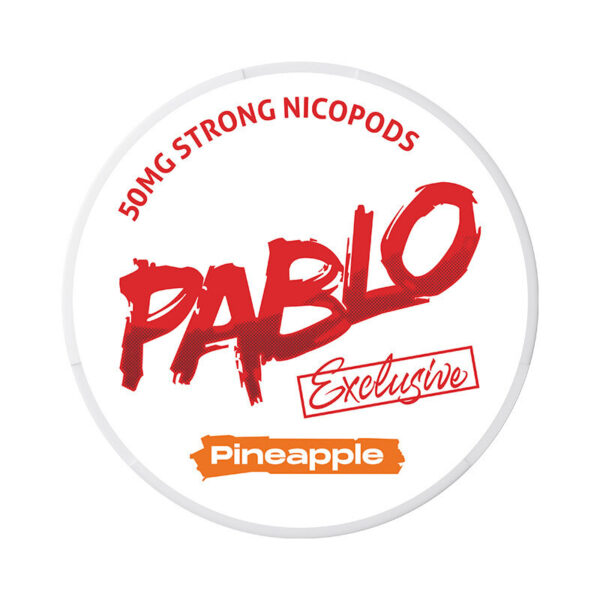 PABLO Exclusive Pineapple