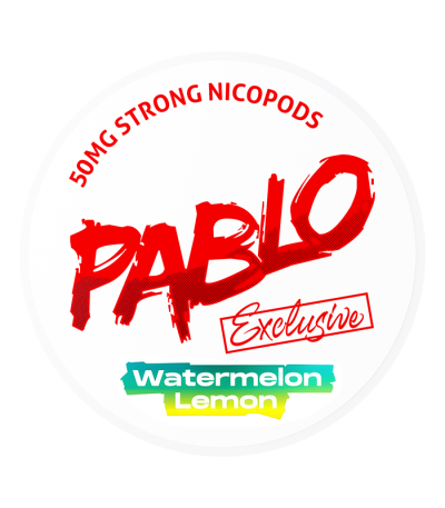 PABLO Exclusive Watermelon Lemon