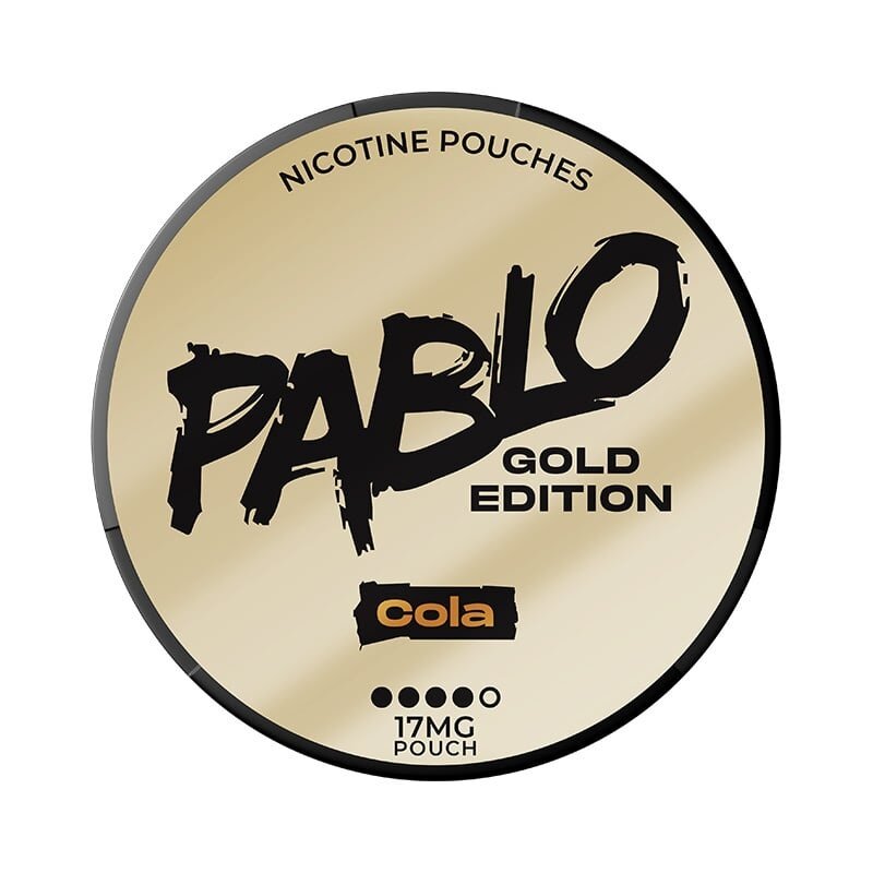 PABLO GOLD Cola PABLO GOLD Cola