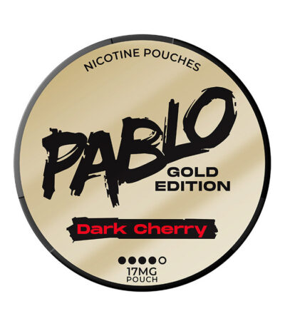 PABLO GOLD Dark Cherry