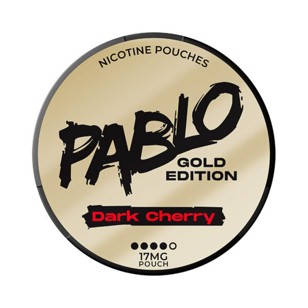 PABLO GOLD Dark Cherry