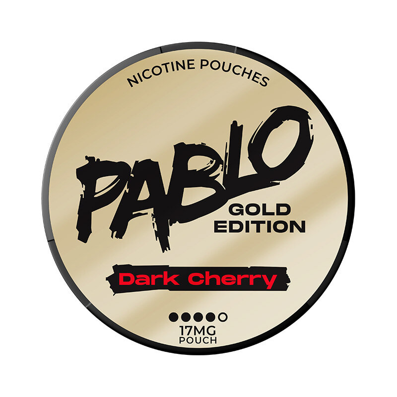 PABLO GOLD Dark Cherry PABLO GOLD Dark Cherry