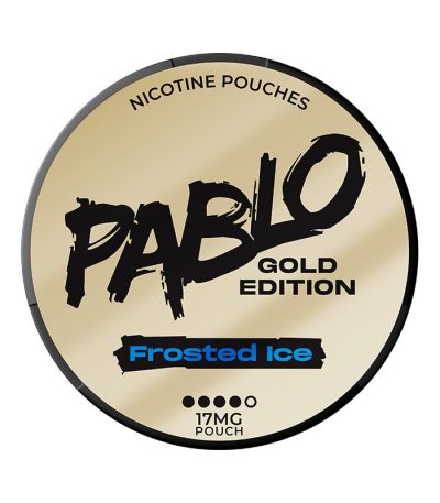 PABLO GOLD Frosted Ice