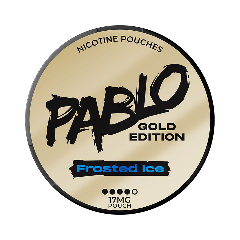 PABLO GOLD Frosted Ice PABLO GOLD Frosted Ice