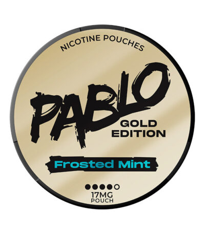 PABLO GOLD Frosted Mint
