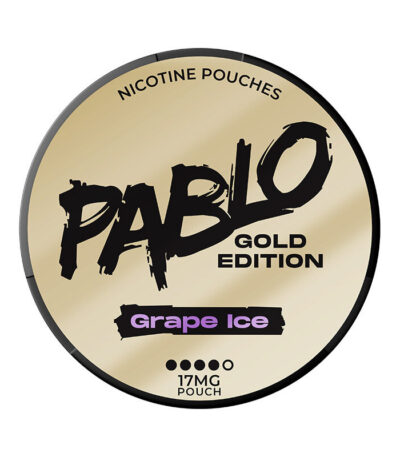 PABLO GOLD Grape Ice