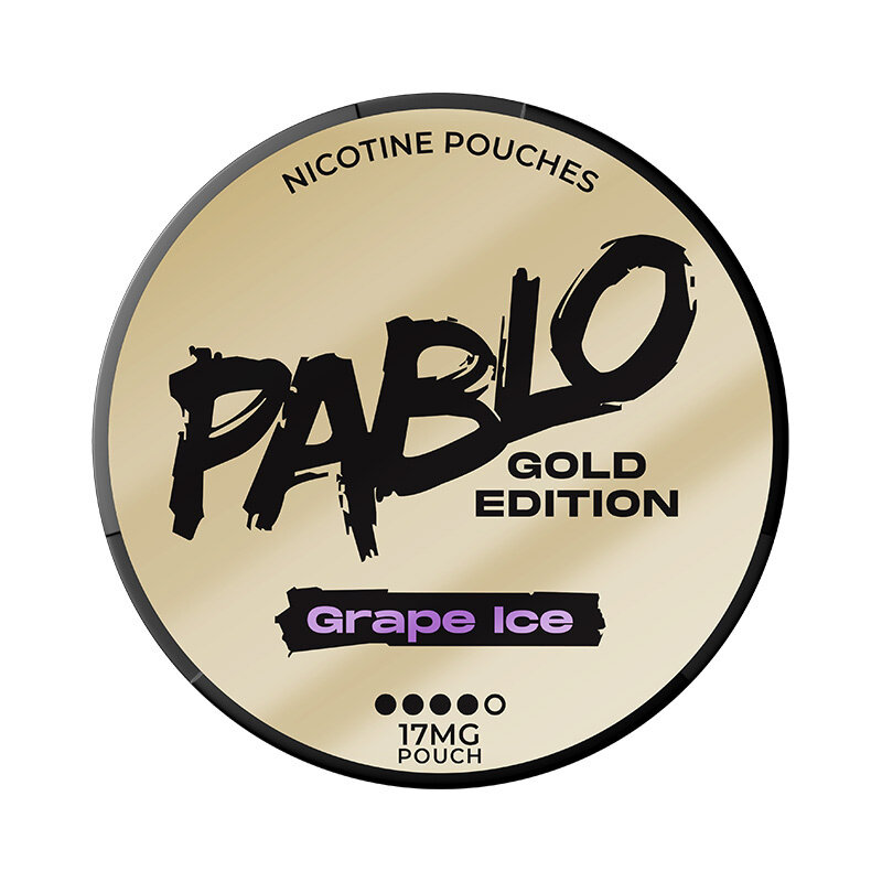 PABLO GOLD Grape Ice PABLO GOLD Grape Ice
