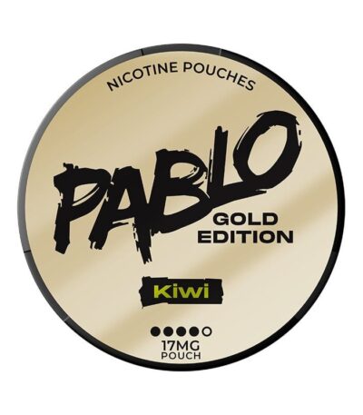 PABLO GOLD Kiwi