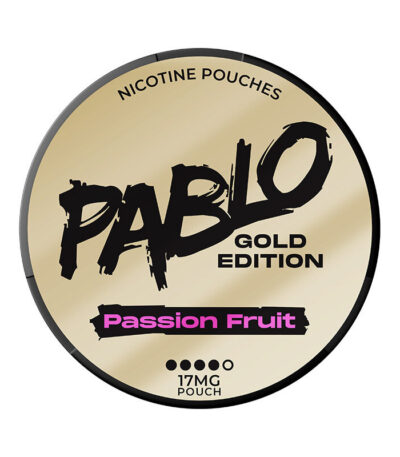 PABLO GOLD Passion Fruit