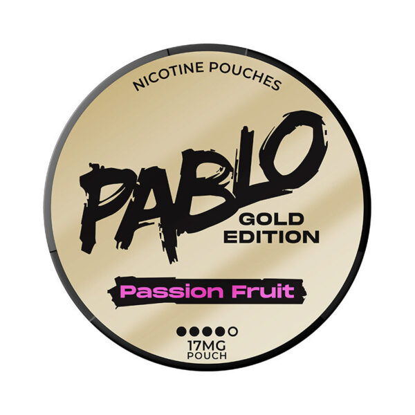 PABLO GOLD Passion Fruit