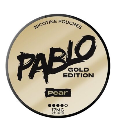 PABLO GOLD Pear