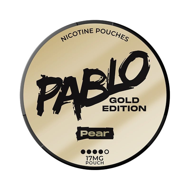 PABLO GOLD Pear PABLO GOLD Pear