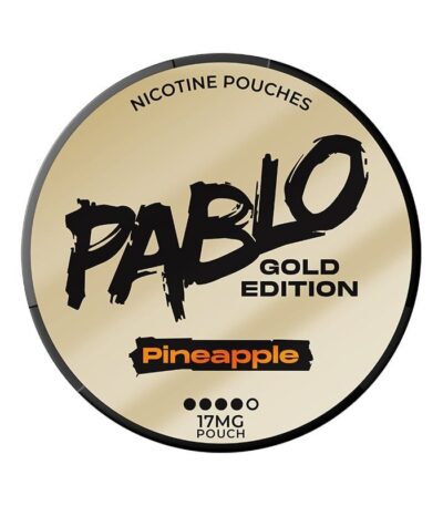 PABLO GOLD Pineapple