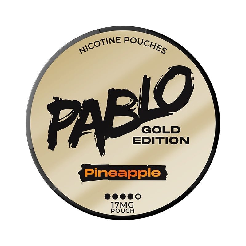 PABLO GOLD Pineapple PABLO GOLD Pineapple