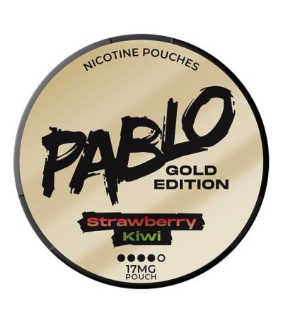 PABLO GOLD Strawberry Kiwi
