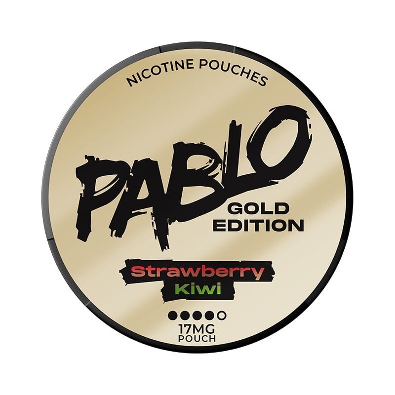 PABLO GOLD Strawberry Kiwi PABLO GOLD Strawberry Kiwi
