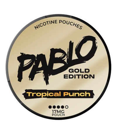 PABLO GOLD Tropical Punch