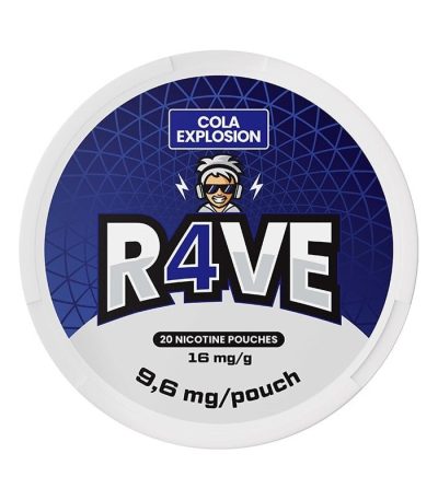 R4VE - Cola Explosion Medium