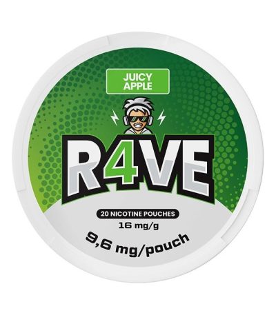 R4VE - Juicy Apple Medium