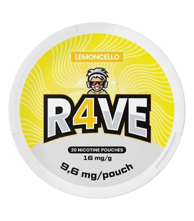 R4VE - Lemoncello Fruit Medium