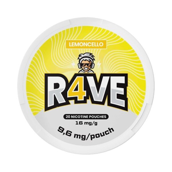 R4VE - Lemoncello Fruit Medium