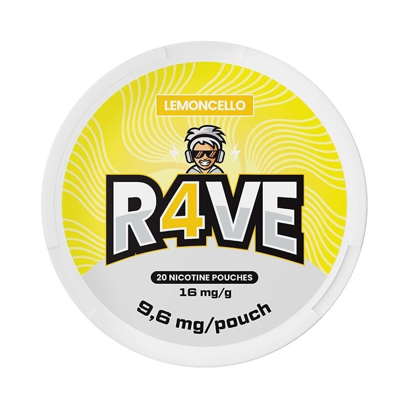 R4VE - Lemoncello Fruit Medium R4VE - Lemoncello Fruit Medium