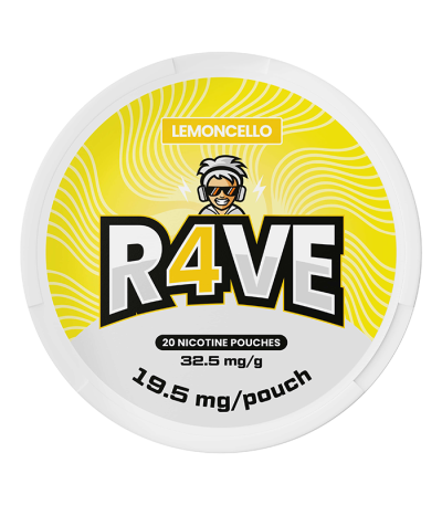 R4VE - Lemoncello Fruit Strong