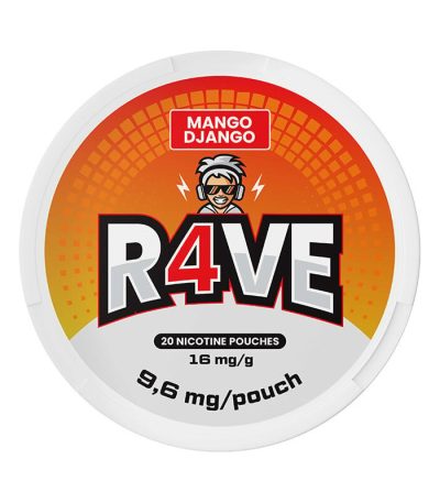 R4VE - Mango Django Medium