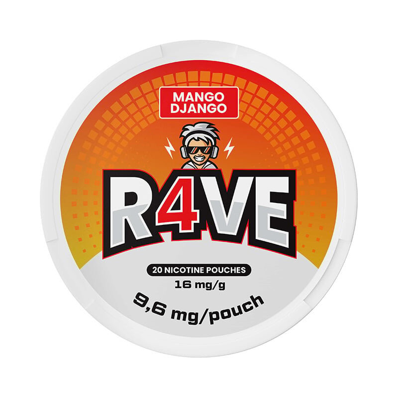 R4VE - Mango Django Medium R4VE - Mango Django Medium