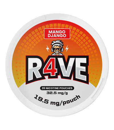 R4VE - Mango Django Strong
