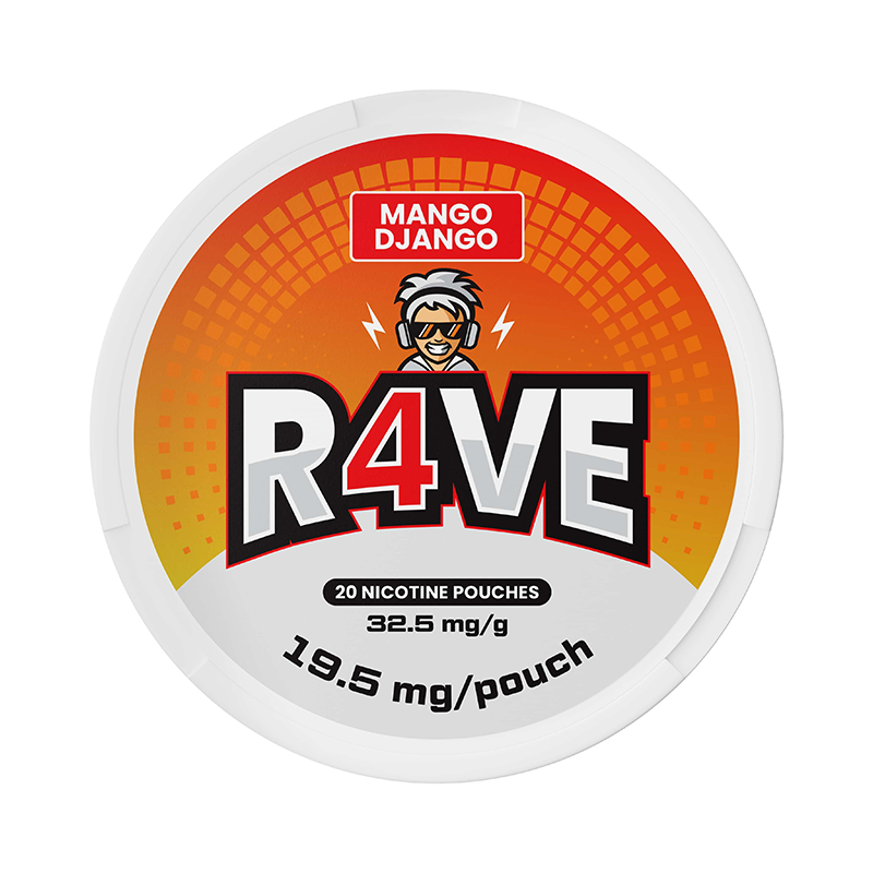 R4VE - Mango Django Strong R4VE - Mango Django Strong