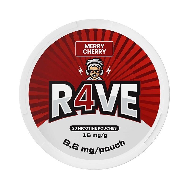 R4VE - Merry Cherry Medium R4VE - Merry Cherry Medium