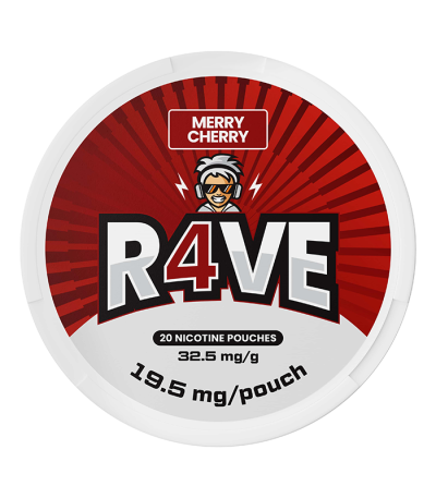 R4VE - Merry Cherry Strong