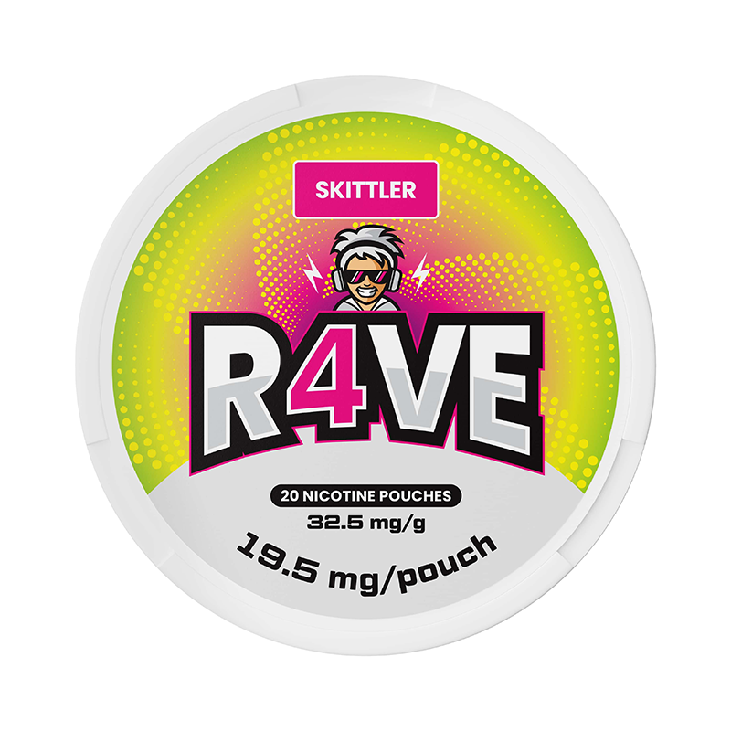 R4VE - Skittler Strong R4VE - Skittler Strong