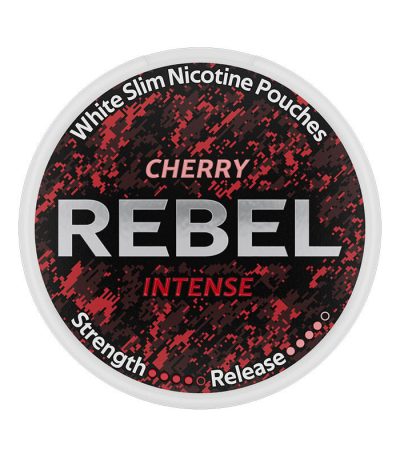 REBEL Cherry Intense