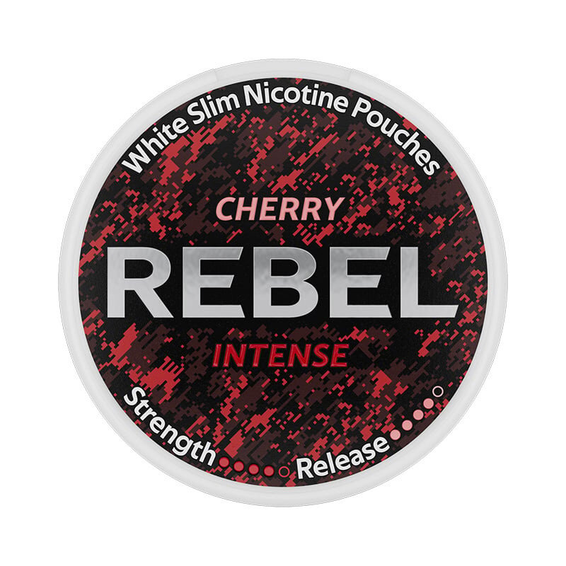 REBEL Cherry Intense REBEL Cherry Intense