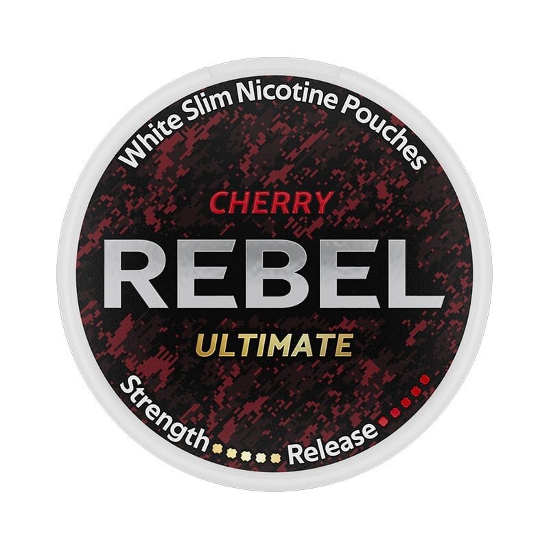 REBEL Cherry Ultimate REBEL Cherry Ultimate