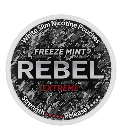 REBEL Freeze Mint Extreme