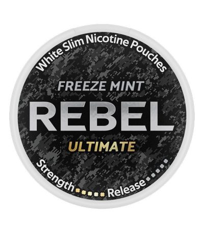 REBEL Freeze Mint Ultimate