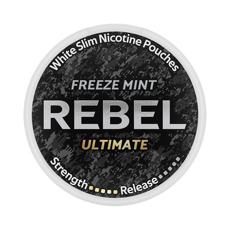 REBEL Freeze Mint Ultimate REBEL Freeze Mint Ultimate