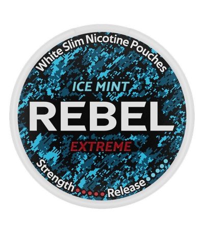 REBEL Ice Mint Extreme
