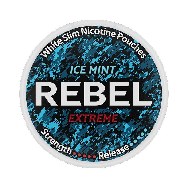 REBEL Ice Mint Extreme REBEL Ice Mint Extreme