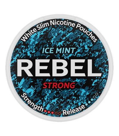 REBEL Ice Mint Strong