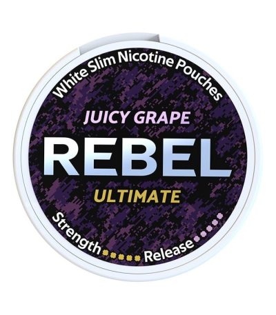 REBEL Juicy Grape Ultimate