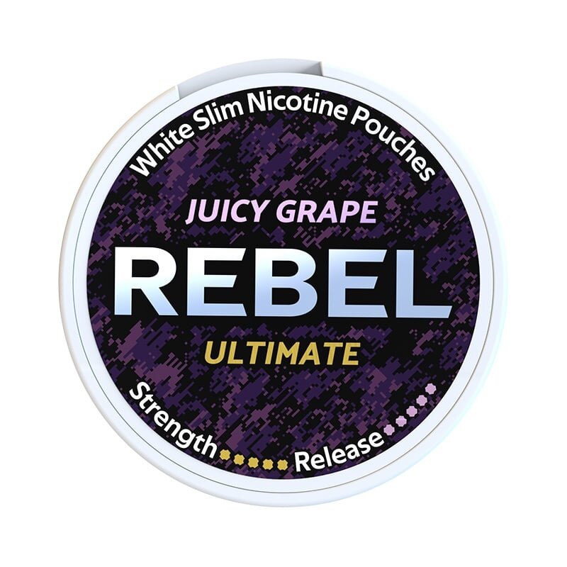 REBEL Juicy Grape Ultimate REBEL Juicy Grape Ultimate