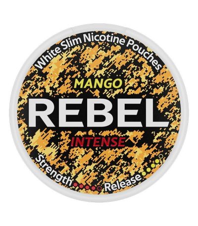REBEL Mango Intense