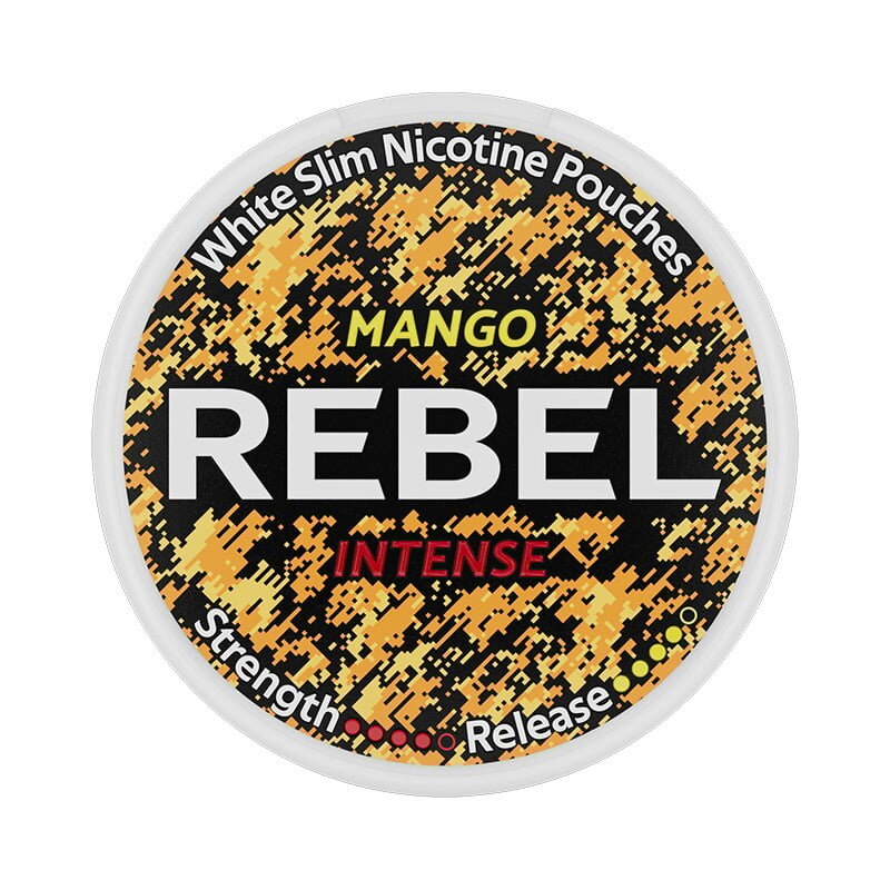 REBEL Mango Intense REBEL Mango Intense